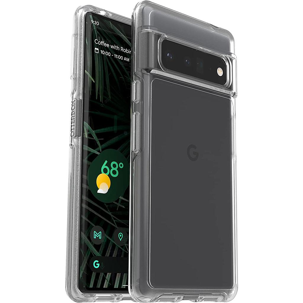 OtterBox Google Pixel 6 Pro Symmetry - Clear