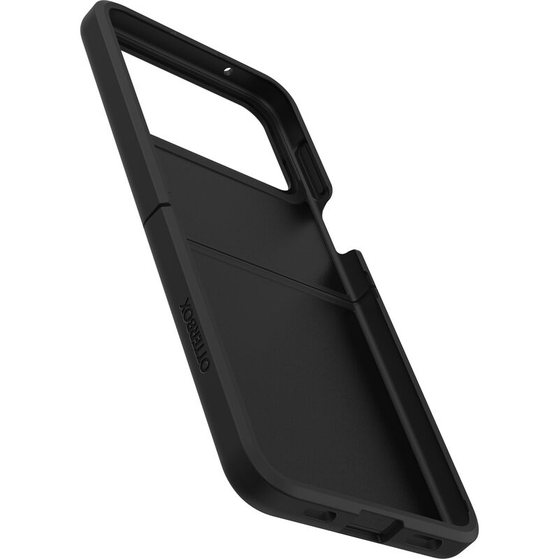 OtterBox Samsung Galaxy Z Flip 4 Thin Flex Case - Black