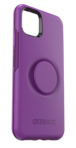 OtterBox iPhone 11 Pro Symmetry Otter + Pop - Purple