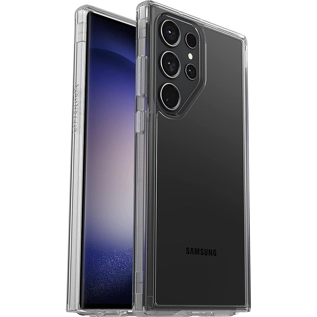 OtterBox Samsung Galaxy S23 Ultra Symmetry Clear Case - Clear