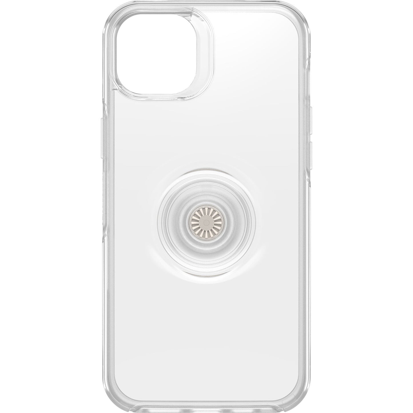 OtterBox iPhone 14 Plus Otter+Pop Symmetry Clear Case - Clear