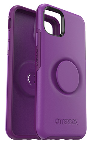 OtterBox iPhone 11 Pro Symmetry Otter + Pop - Purple