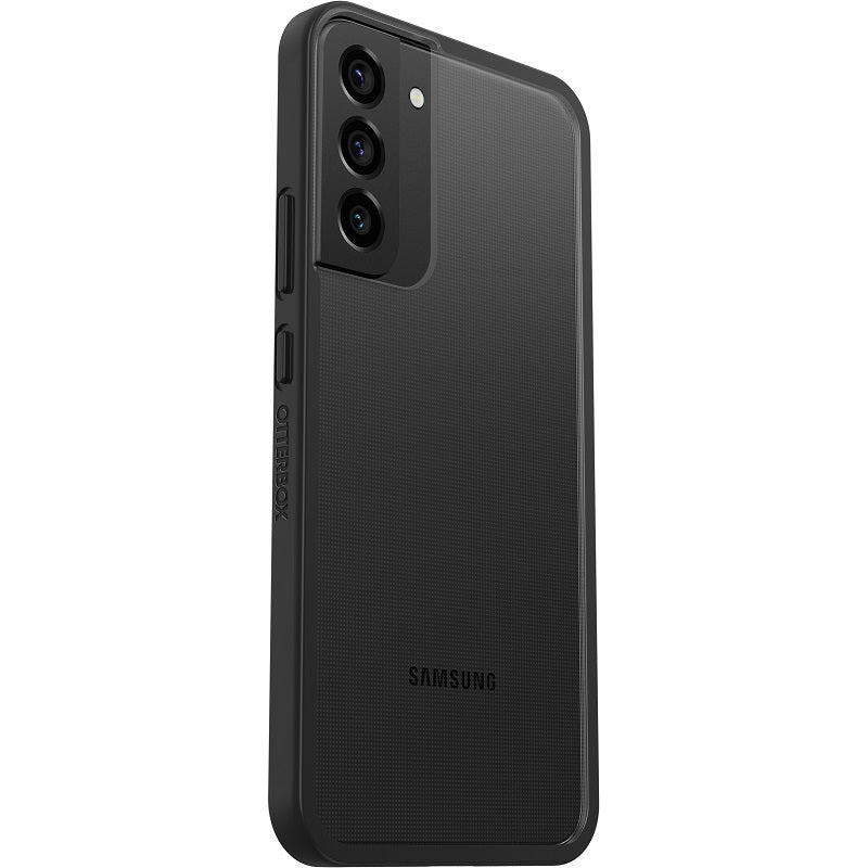 OtterBox Samsung Galaxy S22 Plus React Case - Clear Black