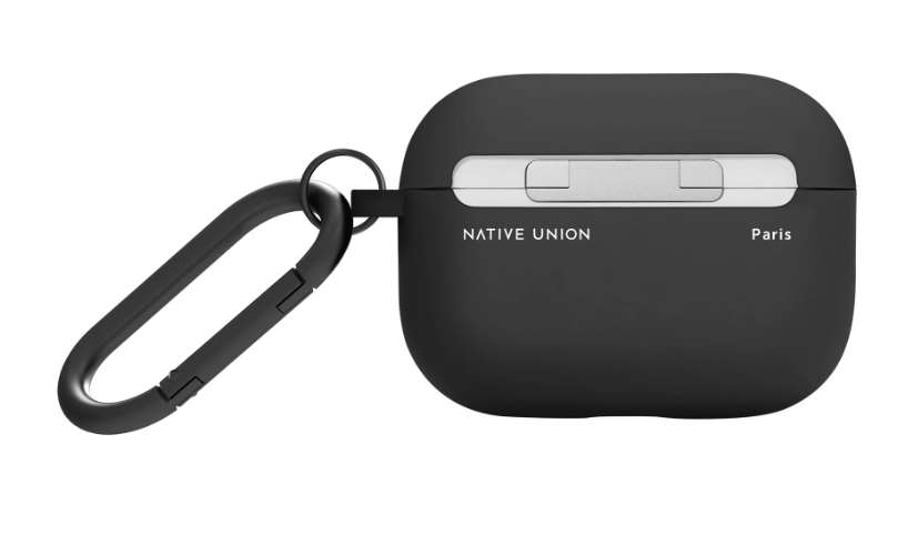 Native Union AirPods Pro 1&2 Roam Case - Black