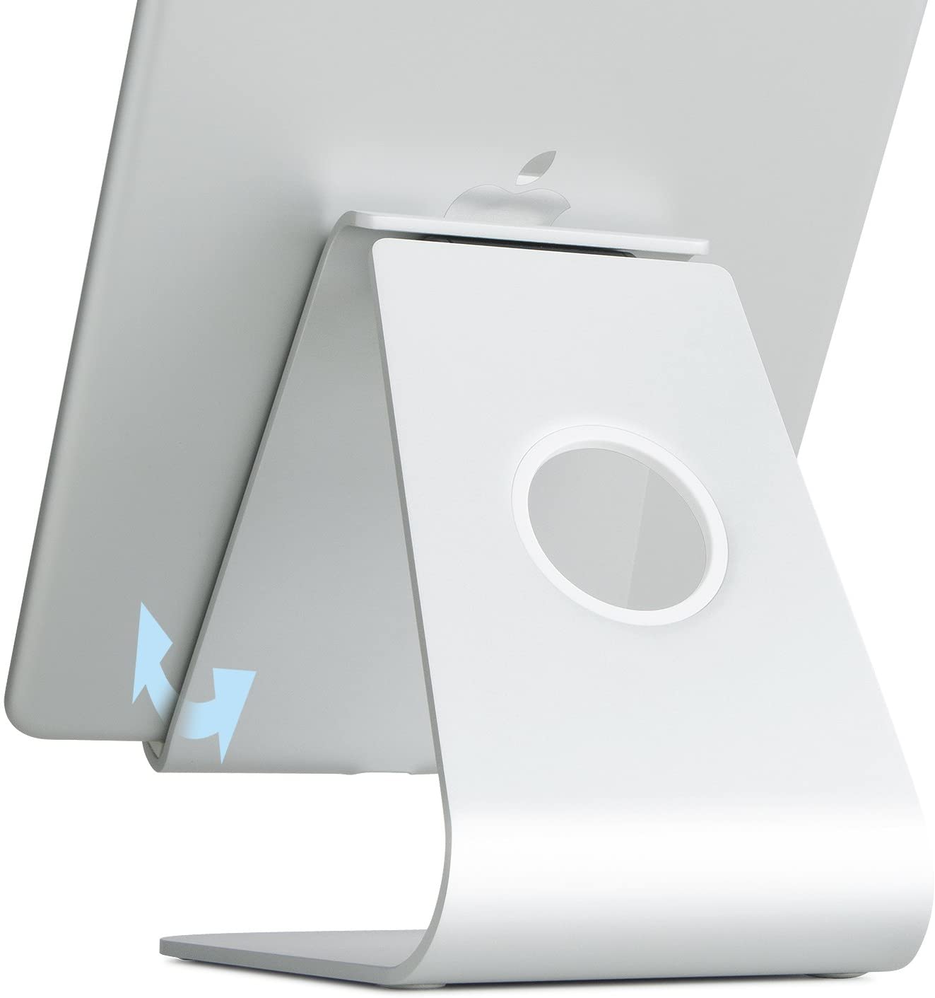 Rain Design mStand tablet plus ipad stand - Silver