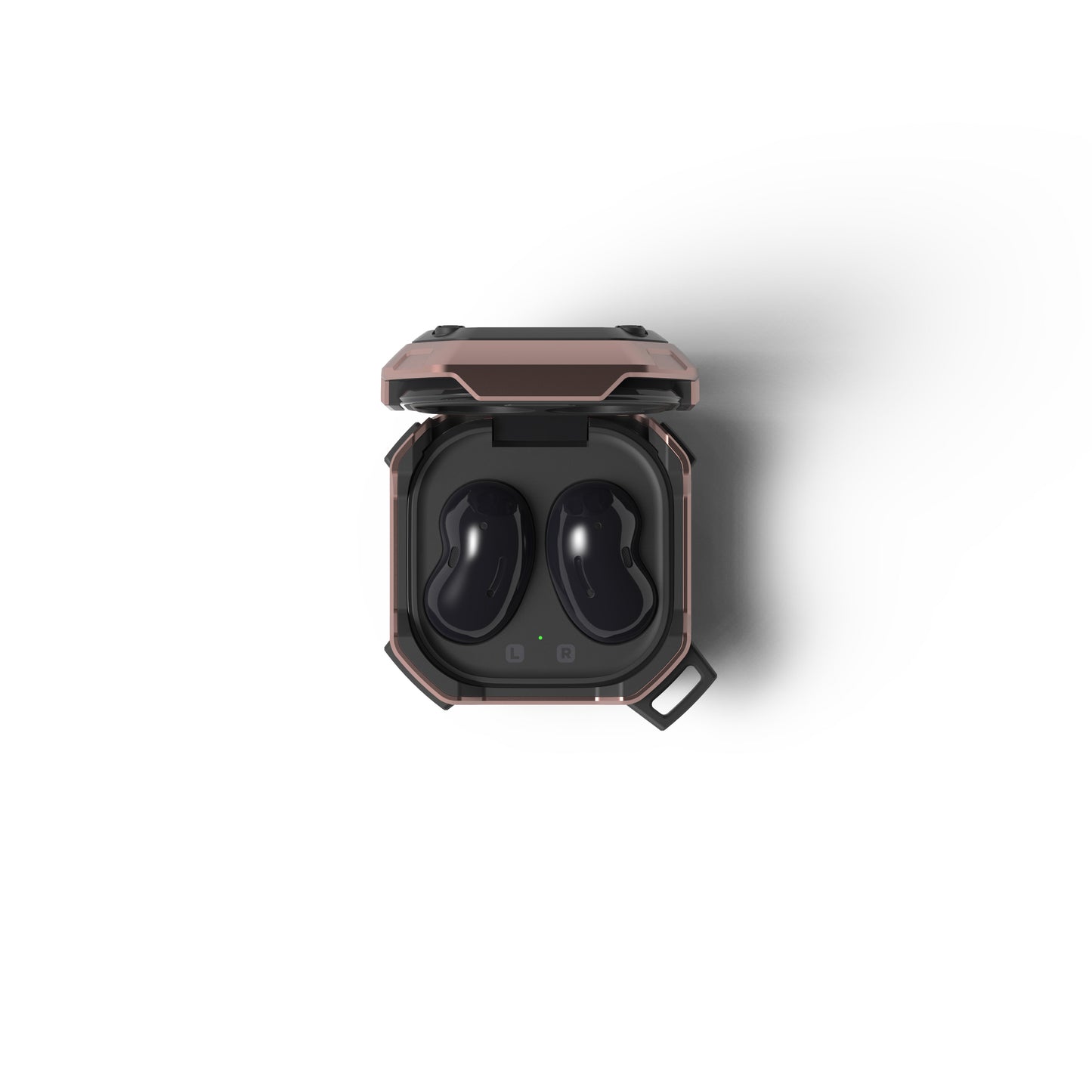 VRS Design Galaxy Buds Live/Buds Pro/Buds 2 Active Case - Mystic Bronze