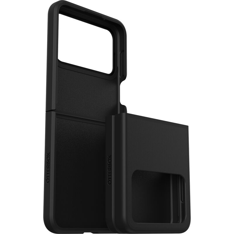 OtterBox Samsung Galaxy Z Flip 4 Thin Flex Case - Black