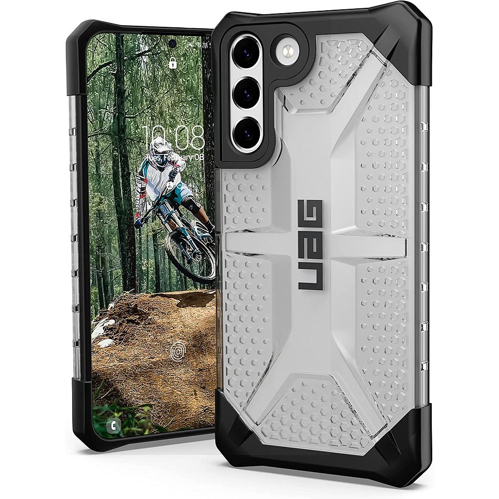 UAG Samsung Galaxy S22 Plus Plasma Case - Ice