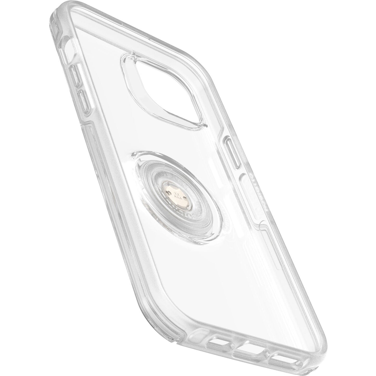 OtterBox iPhone 14 Plus Otter+Pop Symmetry Clear Case - Clear