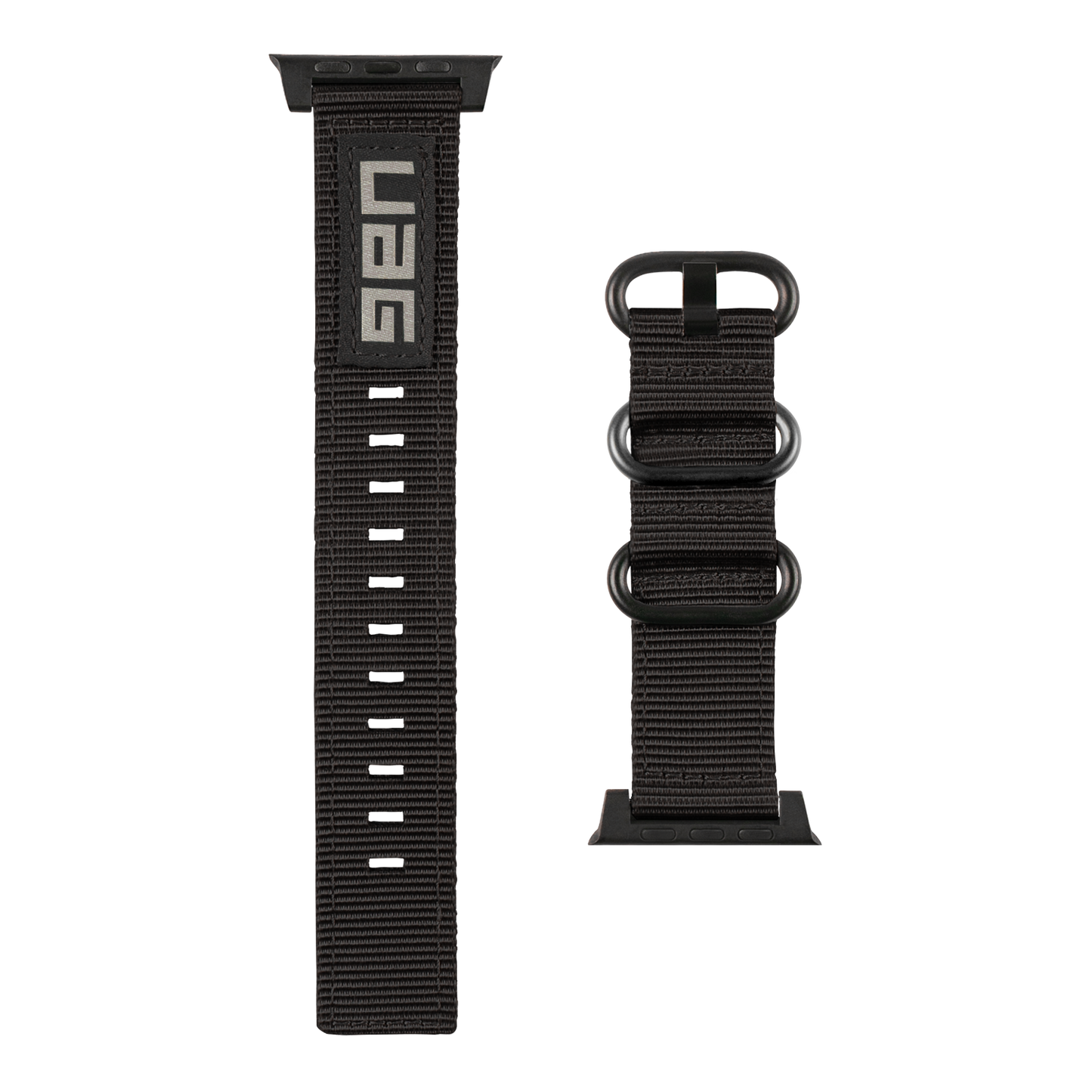 UAG Apple Watch 45/44/42mm/Ultra Nato Eco Strap - Black