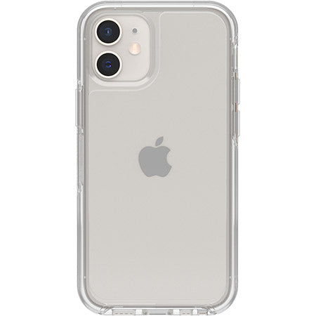 OtterBox iPhone 12 mini Symmetry Clear Case - Clear