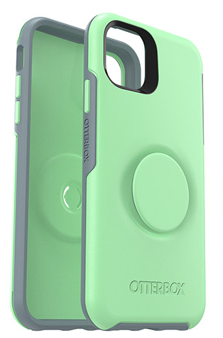 OtterBox iPhone 11 Pro Symmetry Otter + Pop - Light Green