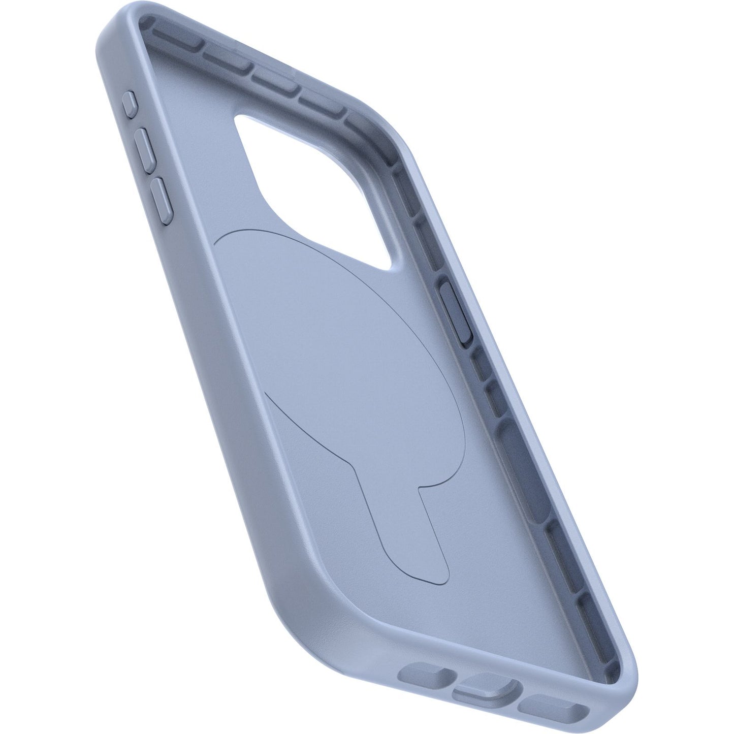 OtterBox iPhone 15 Pro Max OtterGrip Symmetry Magsafe Case - Blue