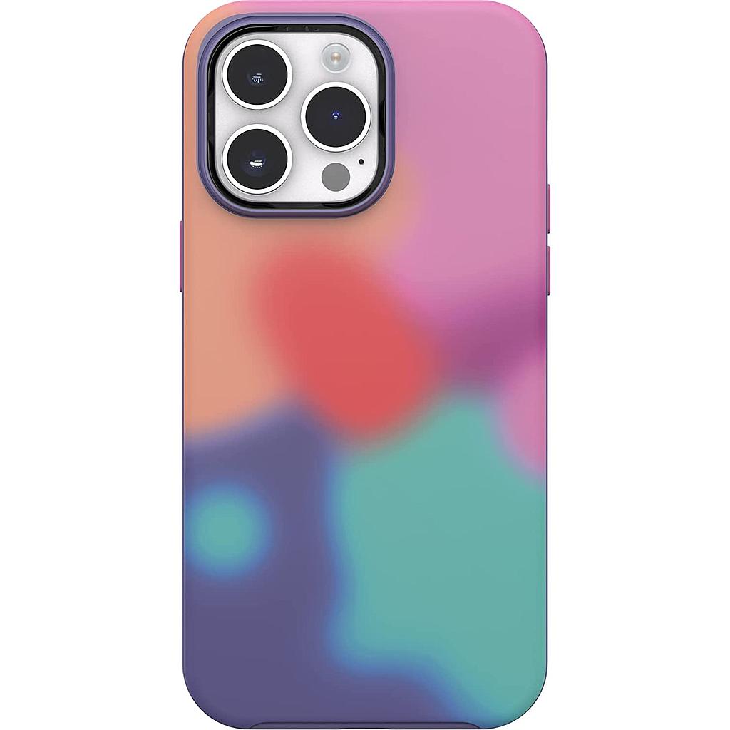 OtterBox iPhone 14 Pro Max Symmetry Plus MagSafe Case - Limited Edition - Colorful