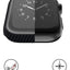 Pitaka Apple Watch 44mm Series 6/5/4/SE/SE2 Air Case - Karbon