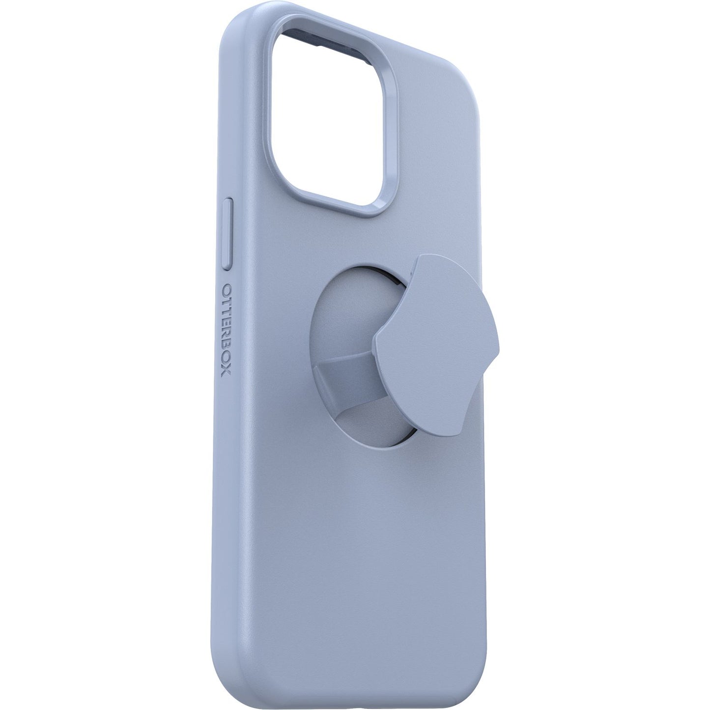 OtterBox iPhone 15 Pro Max OtterGrip Symmetry Magsafe Case - Blue