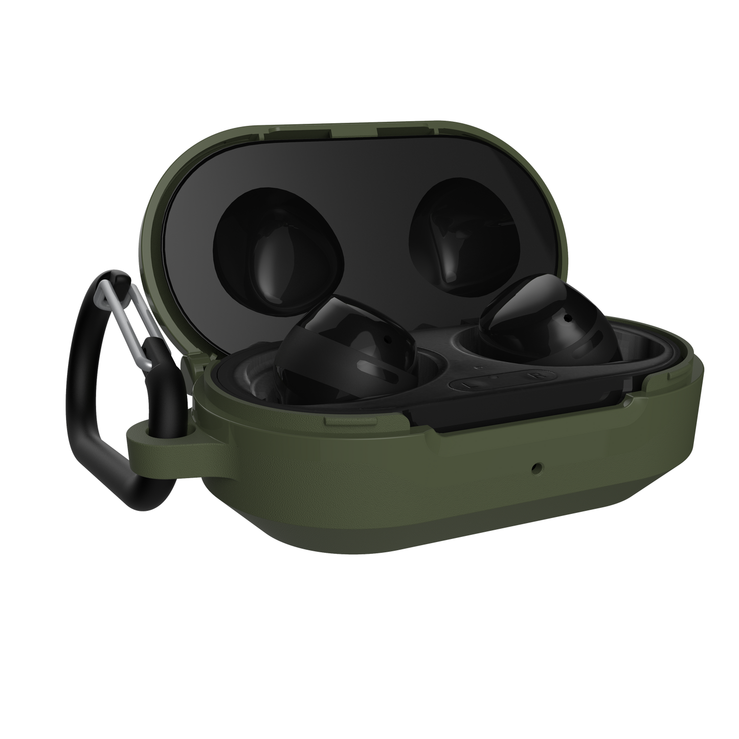 UAG Samsung Galaxy Buds, Buds Plus Hard Case - Olive