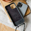 Woodcessories iPhone 14 Pro Change Case - Black