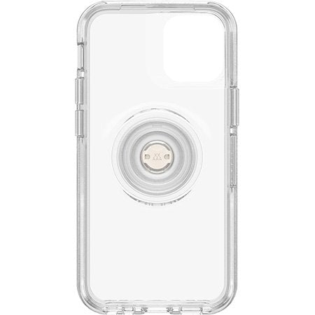 Otterbox  iPhone 12 mini Otter+Pop Symmetry Clear Case - Clear