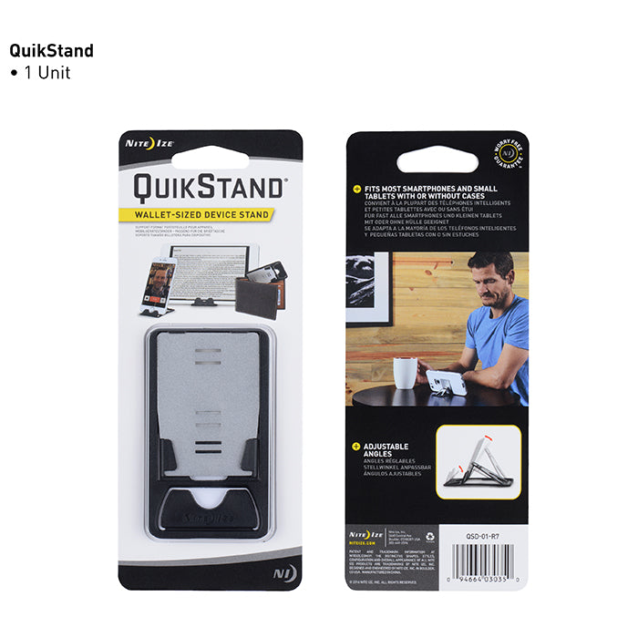 NiteIze QuikStand™ Mobile Device Stand