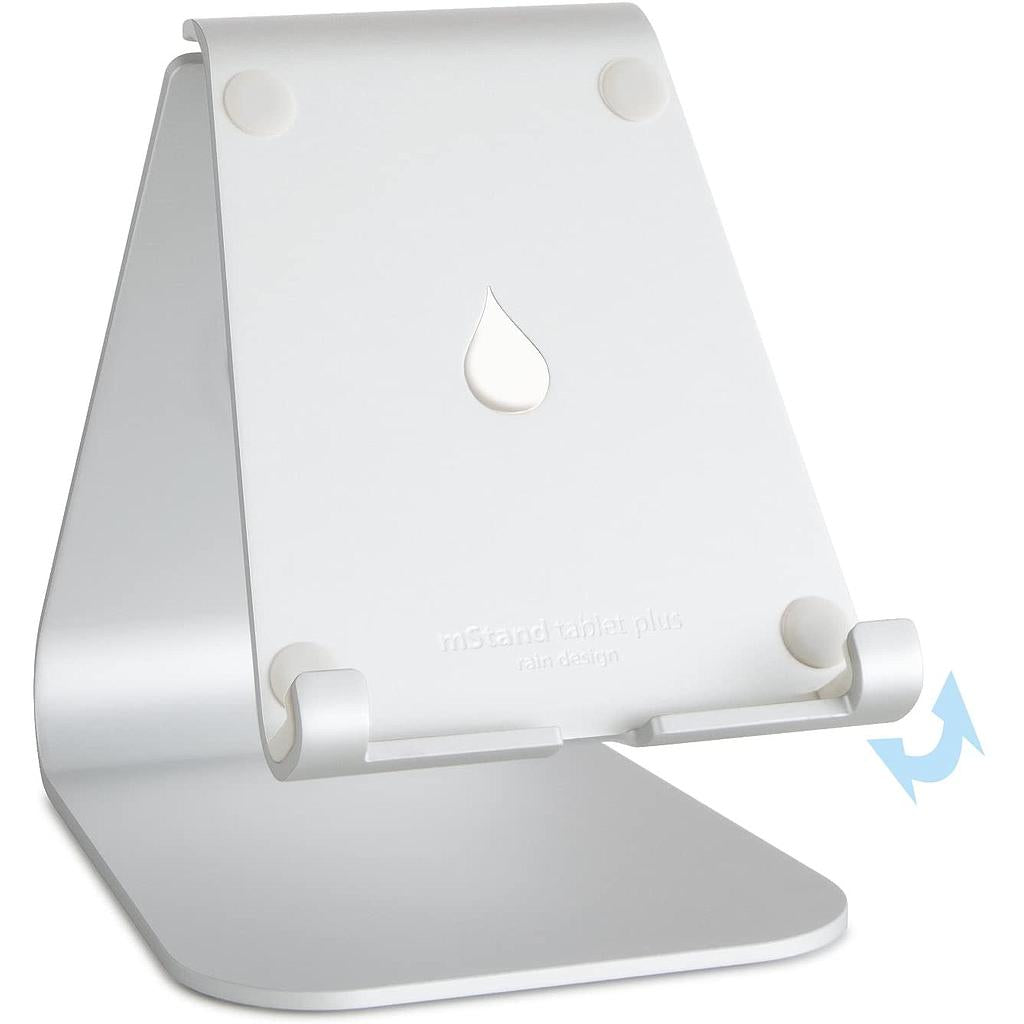 Rain Design mStand tablet plus ipad stand - Silver