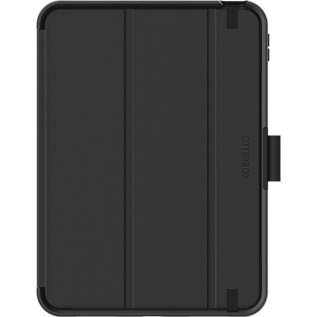 OtterBox iPad 10.9 (10th Gen) Symmetry Folio Case - Black