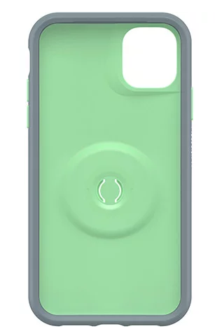 OtterBox iPhone 11 Pro Symmetry Otter + Pop - Light Green