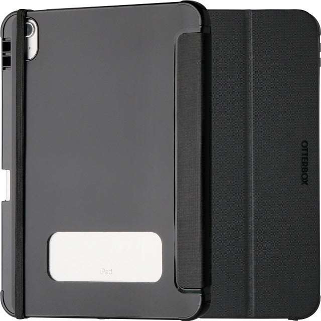 OtterBox Apple iPad 10.9 10th Gen React Folio - Black
