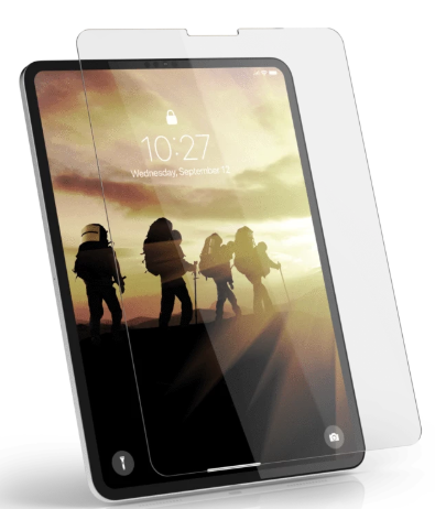 UAG Apple iPad Air 10.9"(2020/2022)/iPad Pro 11" Gen 4/3/2/1 (2018-2022) Glass Screen Protector - Clear