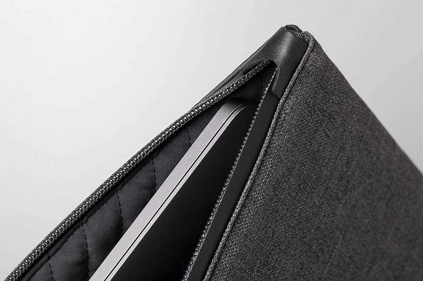 Native Union Stow Sleeve Fabric for Macbook 12" - Slate