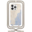 Woodcessories iPhone 14 Pro Max Change Case - Beige Blue