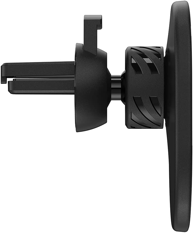 OtterBox Performance Car Vent Mount for MagSafe - Black - Black