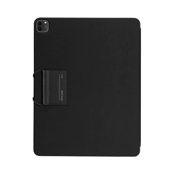 Native Union iPad Pro 12.9" (3rd/4th/5th/6th Gen, 2018-2022) Folio Case - Black