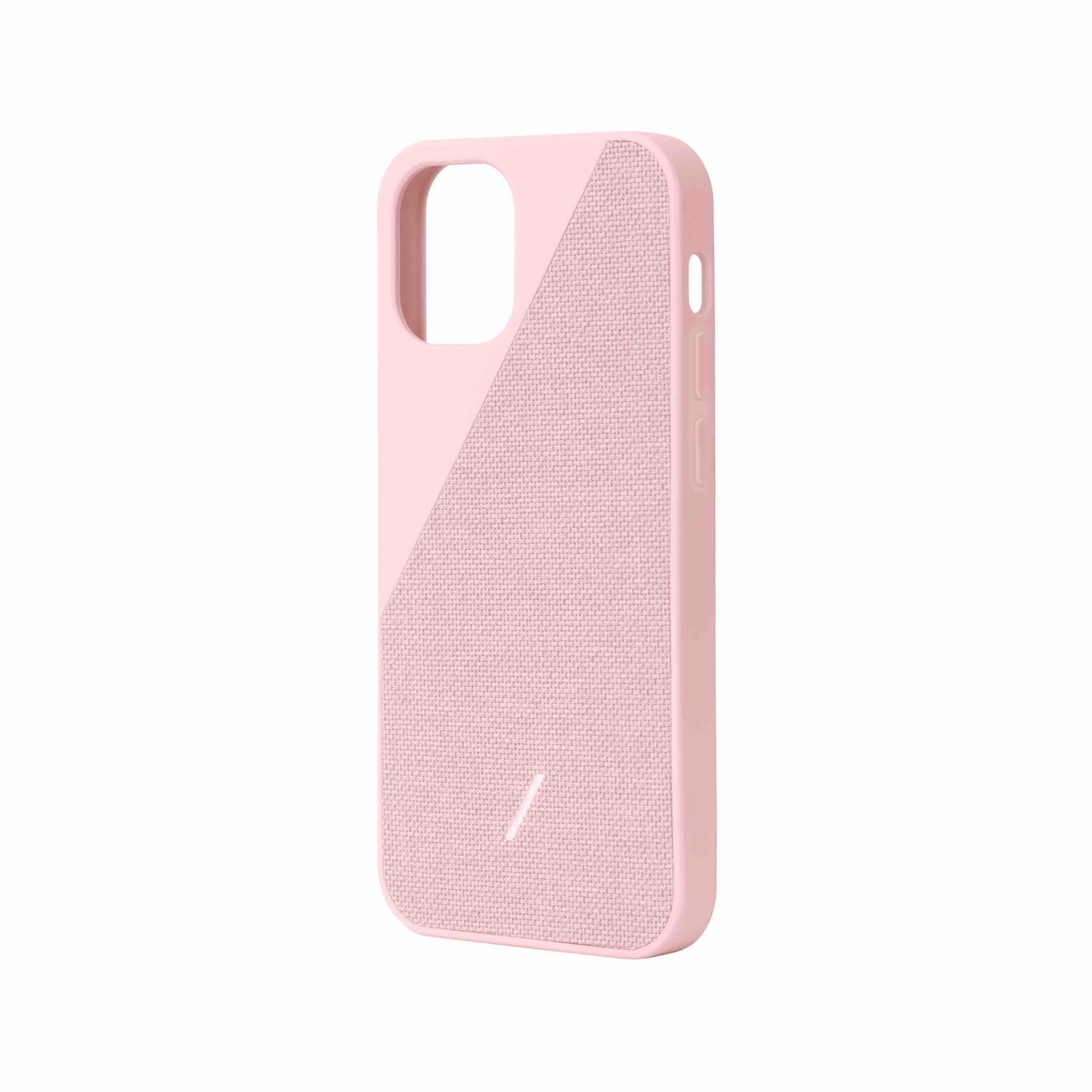 Native Union iPhone 12 mini Clic Canvas Case - Rose