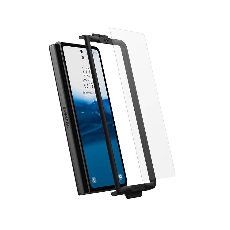 UAG Glass Shield Screen Protector - Samsung Galaxy Z Fold 5 / Clear