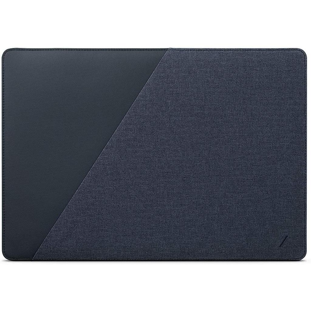 Native Union Stow Slim Sleeve for MacBook 15"/16" - Indigo