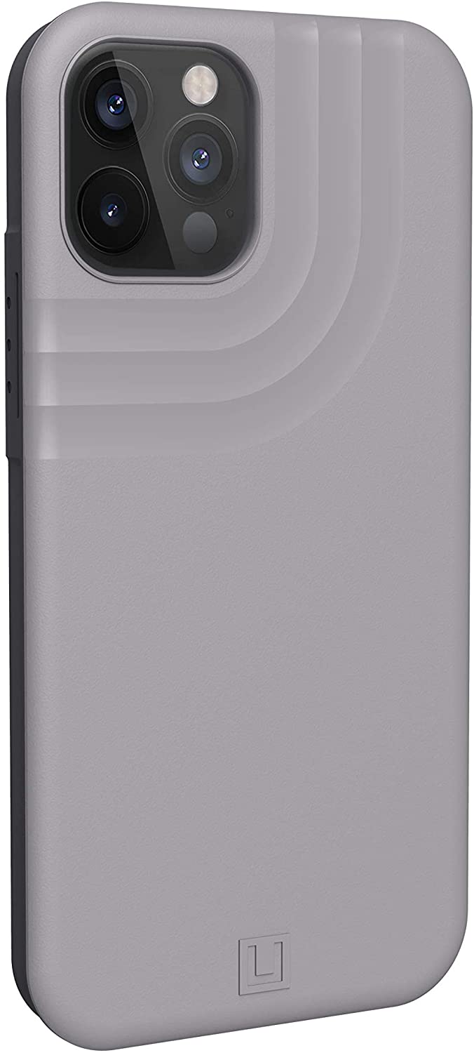 [U] by UAG iPhone 12 / iPhone 12 Pro Anchor Case - Light Gray