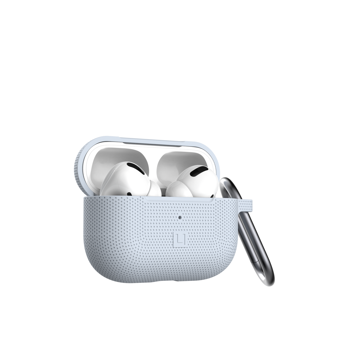 UAG Apple Airpods Pro DOT Silicone Case - Soft Blue