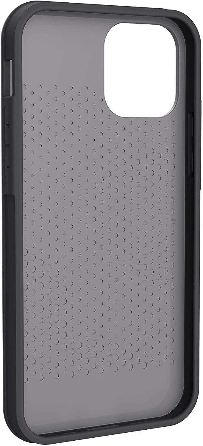 [U] by UAG iPhone 12 / iPhone 12 Pro Anchor Case - Light Gray