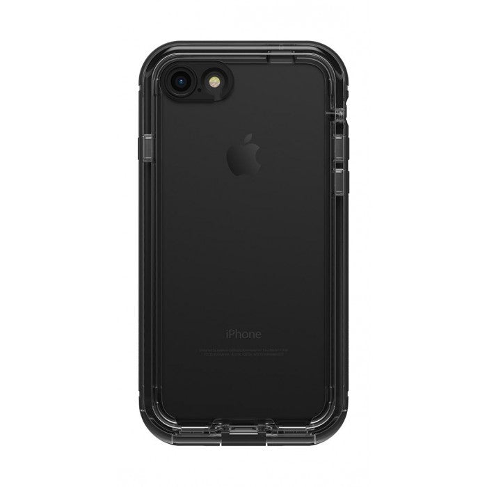 LifeProof Nuud Case - Apple iPhone SE/8/7 / Black