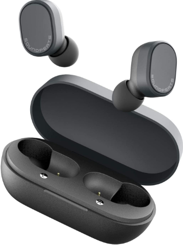 Soundpeats TrueDot Wireless Earbuds - Black