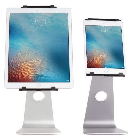 Rain Design mStand tablet pro stand for iPad Pro 12.9" - Silver