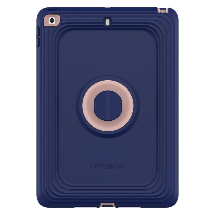 OtterBox iPad 10.2 (7th, 8th & 9th Gen) EZGrab Case - Dark Blue