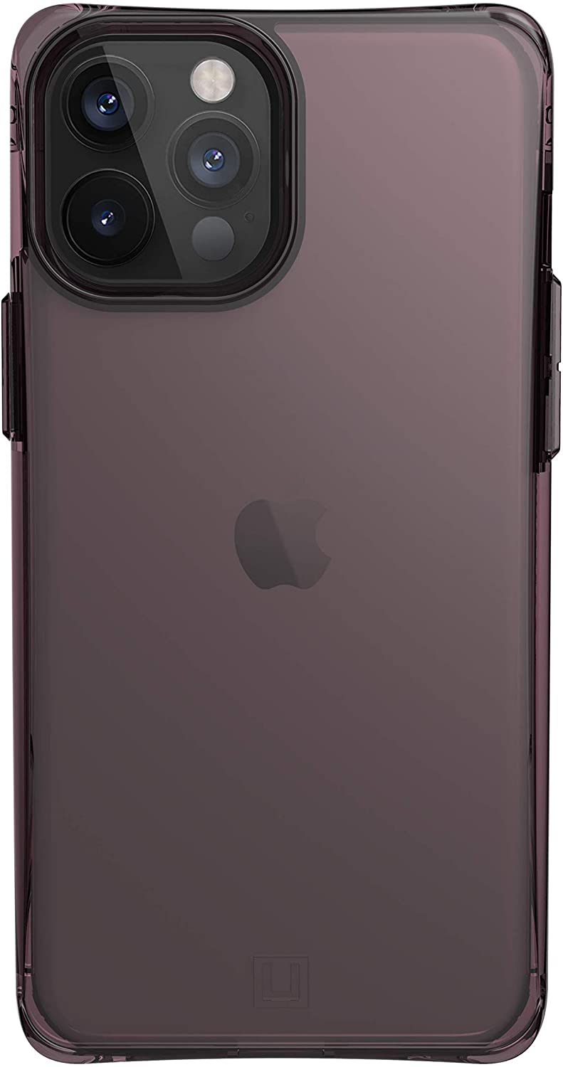 [U] by UAG iPhone 12 Pro Max Mouve Case - Aubergine