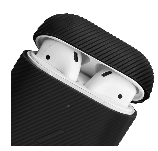 Native Union AirPods 1 & 2 Curve Case - Black