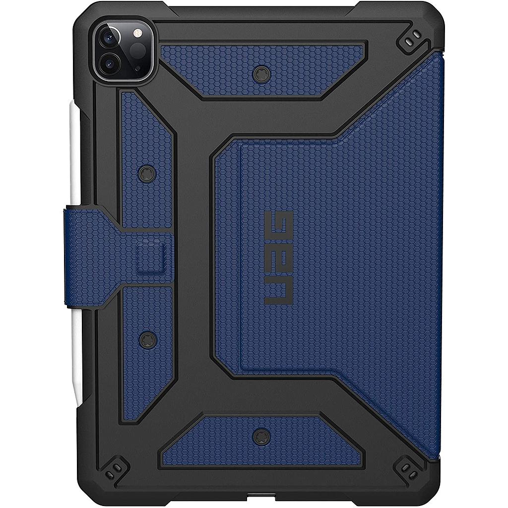 UAG iPad Pro 12.9 (3rd/4th Gen) 2018 & 2020 Metropolis Case - Cobalt