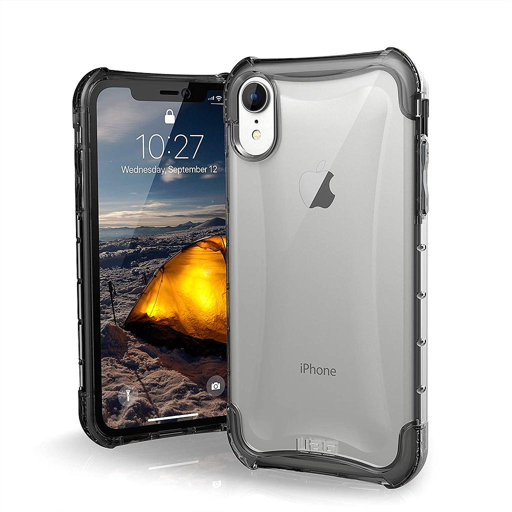 UAG iPhone XR Plyo Case - Ice
