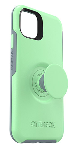 OtterBox iPhone 11 Pro Symmetry Otter + Pop - Light Green