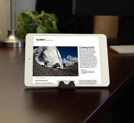 NiteIze QuikStand™ Mobile Device Stand