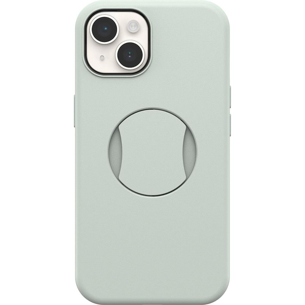 OtterBox OtterGrip Magsafe iPhone 14/iPhone 13 Case - Chill Out Green